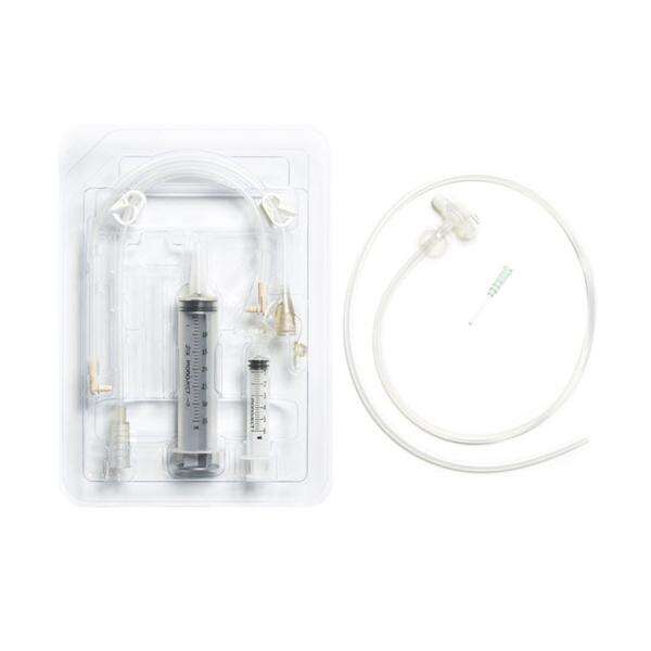 Tube Feeding MIC-KEY 2.7cm Enteral Jejunal Ea